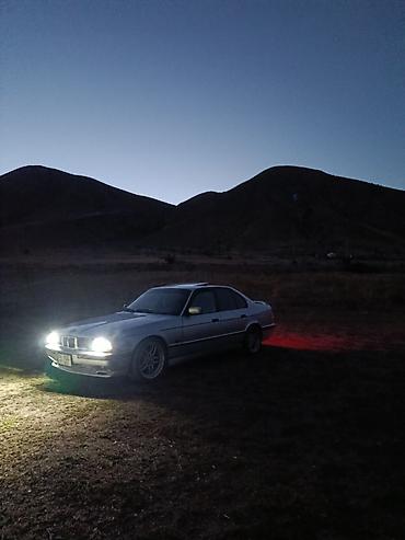 bew e34: BMW 5 series: 1993 г., 2.5 л, Механика, Бензин, Седан — 8