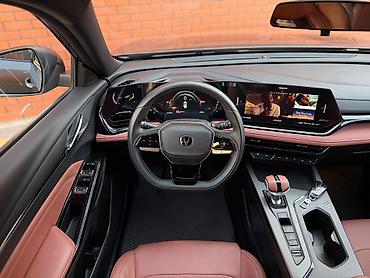 Changan: Changan X5 Plus: 2025 г., 1.5 л, Робот, Бензин, Кроссовер — 7