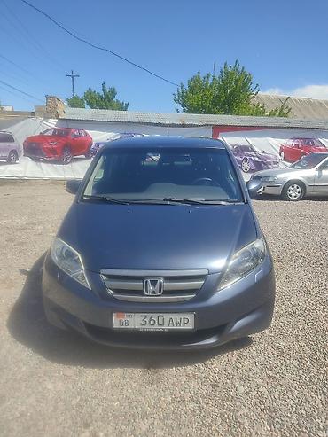 ск шерой: Honda FR-V: 2008 г., 1.8 л, Автомат, Бензин, Минивэн — 3