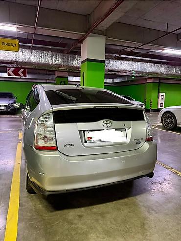 gen 2: Toyota Prius: 2009 г., Вариатор, Гибрид, Хэтчбэк — 4