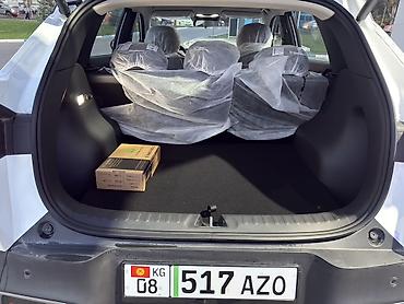 Changan: Changan Qiyuan Q05: 2026 г., Автомат, Электромобиль, Кроссовер — 4