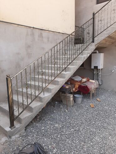 Pilləkən məhəccərləri: Pilləkən məhəccərləri — 5