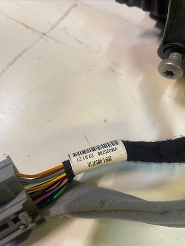 Зеркала: Заднего вида Зеркало Jaguar Б/у, Оригинал — 7