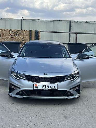 outback xt: Kia Optima: 2019 г., 1.6 л, Автомат, Бензин, Седан — 3