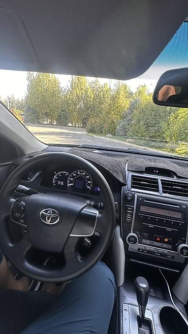 leopard 3: Toyota Camry: 2013 г., 2.5 л, Автомат, Гибрид, Седан — 9