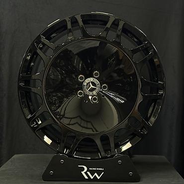 диски w222: Диски R 22 Mercedes-Benz, Комплект, отверстий - 5, Новый — 1