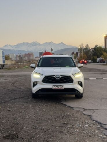 радиатор хова: Toyota Highlander: 2020 г., 2.5 л, Вариатор, Гибрид, Кроссовер