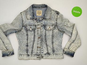 kurtka c: Denim, Kurtka jeansowa damska, rozmiar M — 3