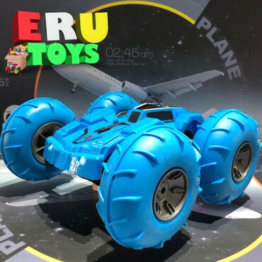 super toys: Dəli maşın 360 Dərəcə fırlanır super model Uşaqıların sevdiyi model