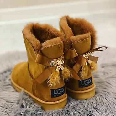 hunter za decu: Ugg čizmice kamel NOVO Novo Brojevi 36 do 41 fb Moja Kupovina 1 — 2