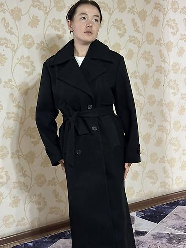 тренч женские: Плащ, Тренчкот, Двубортная модель, 4XL, 3XL, XL — 5