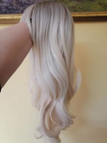 Perike i klipse: Perike poluprirodne Ima vise modela u ponudi saljemo postexpresom i — 2