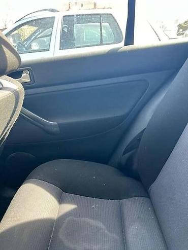 audi a4 b7: SEDIŠTA ZA VOLKSWAGEN GOLF 4 | Sedišta za VW Golf 4 1.4 benz 16v — 1