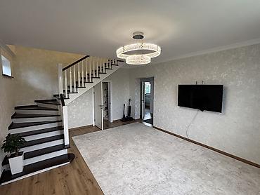 📍с.Кара-Джыгач 🔘5-комнат 🔘2 этажа 🔘134,92м²  Продаётся уютный — 3