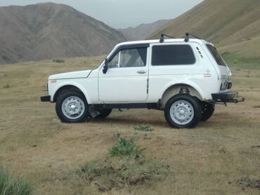 авто нива бу купить: ВАЗ (ЛАДА) 4x4 Нива: 1990 г., 1.6 л, Механика, Бензин, Внедорожник