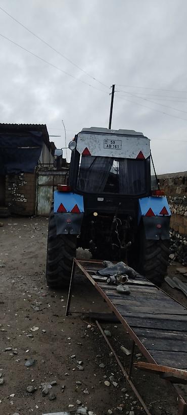 Traktorlar: Traktor Belarus (MTZ) 89, 2004 il, motor 8.9 l, İşlənmiş — 4