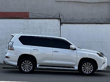 Lexus: Lexus GX: 2010 г., 4.6 л, Автомат, Газ, Внедорожник — 6
