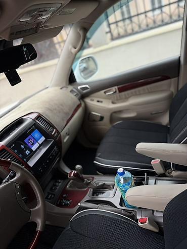 bis vip: Lexus GX: 2007 г., 4.7 л, Автомат, Бензин, Внедорожник — 8