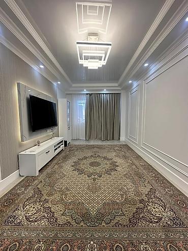 тыныке цена бишкек: 2 комнаты, 77 м², 2 этаж, Дизайнерский ремонт — 6
