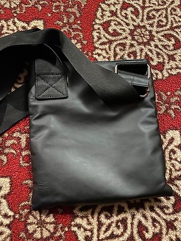 Другие сумки: Calvin klein барсетка оригинал бу — 1