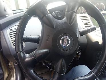 hozon neta l: Nissan Primera: 2004 г., Бензин, Седан — 7