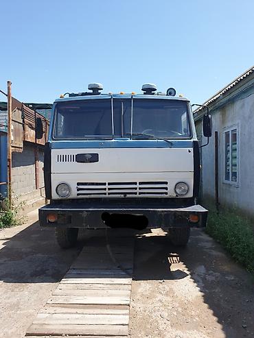 краз 255: Грузовик, Камаз, Б/у — 3