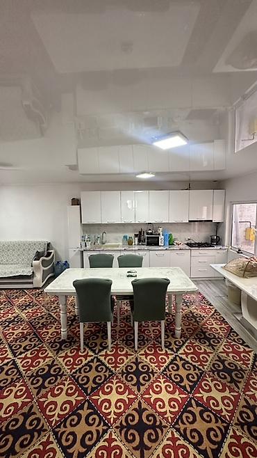 Продажа коттеджей и домов: 📍 Бишкек, Кок-Жар район, ул. Куйручук (первая линия) Продаётся — 9