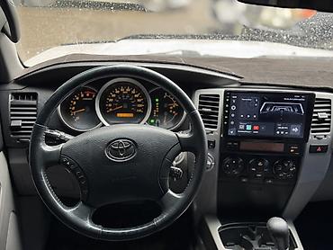 Toyota: Toyota 4Runner: 2008 г., Автомат, Газ, Внедорожник — 13