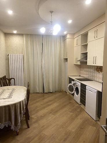 maştağa kirayə: İcarəyə verilir 3 otaqlı yeni tikili 146 m², Ağ şəhər q. Kateqoriya — 8