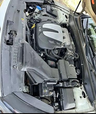 k7 kia: Kia K7: 2019 г., 3 л, Автомат, Газ, Седан — 6