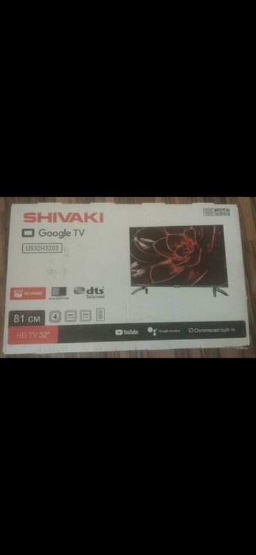 82 ekran tv ikinci el: 81 Ekran Smart Tv 200 azn satılır ❗4 ay əvvəl alınıb obyekt