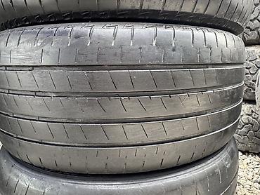 балон каток: Летние шины Bridgestone Turanza T001 - Размер: 235/45 R18 - Индекс — 5
