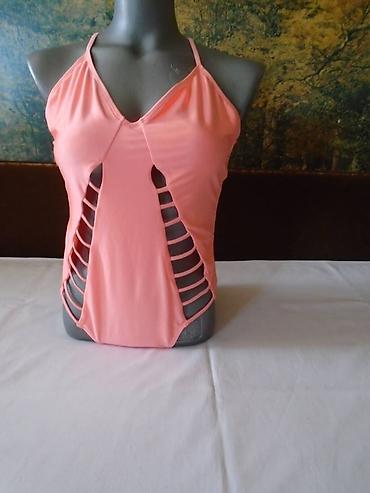 bikini: Kupaći kostim Forever21 prelepe letnje boje, veličine 38. Kaftan za — 2