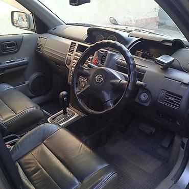 lexus rx 300 2001: Nissan X-Trail: 2004 г., 2 л, Автомат, Газ-бензин (ГБО), Кроссовер — 5