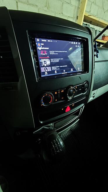 спринтер сидушка: Грузовик, Mercedes-Benz, Дубль, 3 т, Б/у — 9