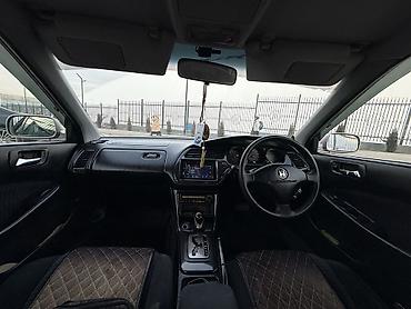 Honda: Honda Accord: 2002 г., 2 л, Типтроник, Бензин, Седан — 6