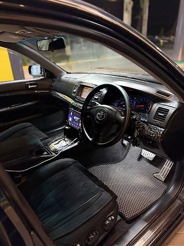 link co 900: Toyota Mark II: 2002 г., 3 л, Автомат, Бензин, Универсал — 7