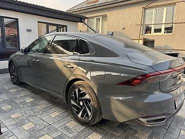 лабавой стикло: Hyundai Grandeur: 2021 г., 2.4 л, Автомат, Гибрид, Седан — 2