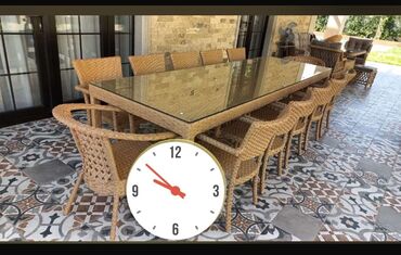 Bağ, çöl masa və oturacaq dəstləri: Bag mebeller Stol stullar Divan kreslolar Kofe destleri Kokan -da lalafo.az — 6 Bağ, çöl masa və oturacaq dəstləri: Bag mebeller Stol stullar Divan kreslolar Kofe destleri Kokan — 6