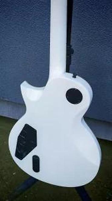 Gitare: HARLEY BENTON SC-CUSTOM III ACTIVE WH | . Slanje po dogovoru — 13