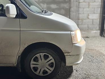 Honda: Honda Stepwgn: 2003 г., 2 л, Автомат, Бензин, Минивэн — 5