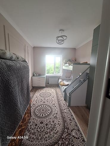 с ремонтом: 2 комнаты, 60 м², Элитка, 2 этаж, Евроремонт — 3
