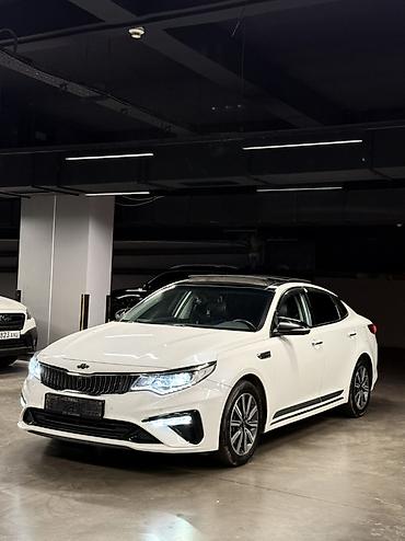 kaiyi e5: Kia K5: 2018 г., 2 л, Автомат, Газ, Седан — 2