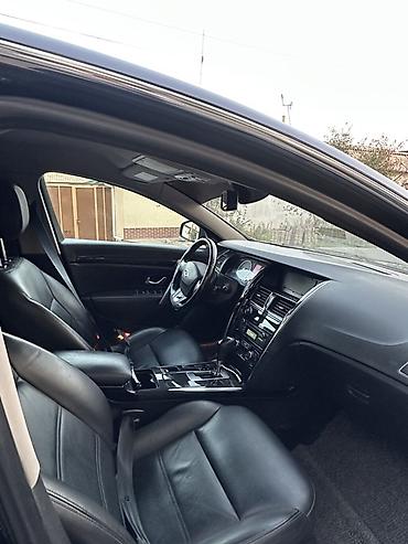 renault sm7: Renault Samsung SM7: 2019 г., 2 л, Автомат, Газ, Седан — 5