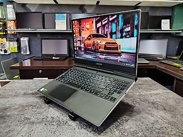 Ноутбуки Lenovo: Игровой, Б/у, Intel Core i7 — 3