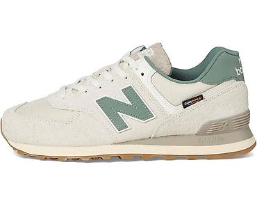 574: Кроссовки, 41.5, 42, 42.5, New Balance, Новый, цвет - Бежевый, Самовывоз, Бесплатная доставка, Платная доставка — 3