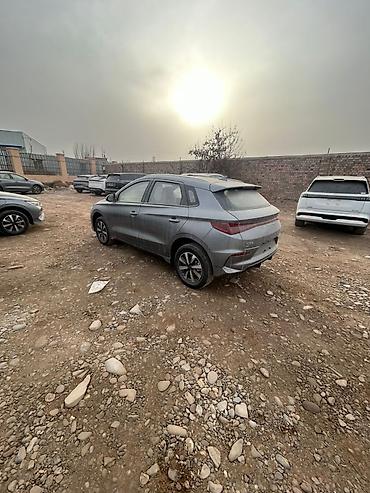 Другой электротранспорт: Электромобиль компактного класса (кроссовер/хэтчбек) Кузов и — 8