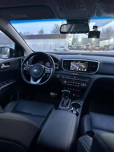 киа спортейдж1: Kia Sportage: 2019 г., 2 л, Дизель
