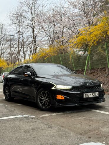 Kia: Kia K5: 2021 г., 2 л, Автомат, Газ, Седан