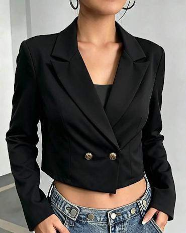 crane jakne: 10. Sako crop 2.500 dinara H — 2